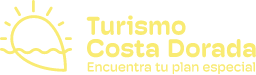 logo de turismo costa dorada